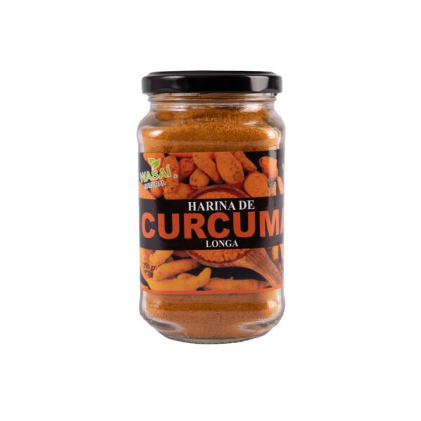 Harina de Cúrcuma (250g)