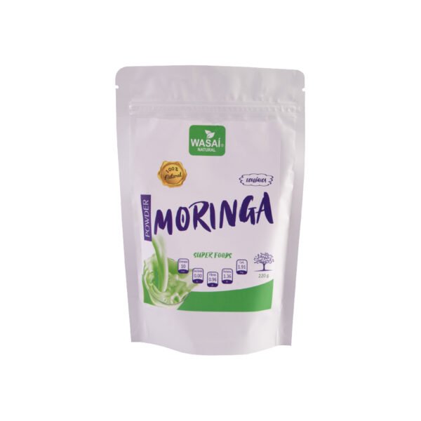 Harina de moringa