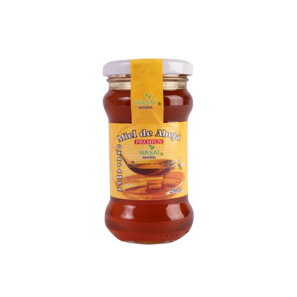 Miel de Abeja (Oxapampa) - 250g