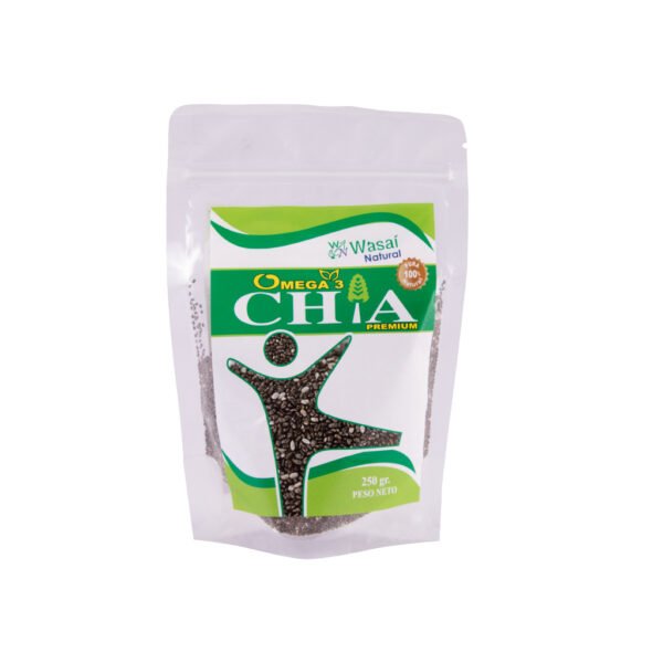 Semillas de chia (250g)