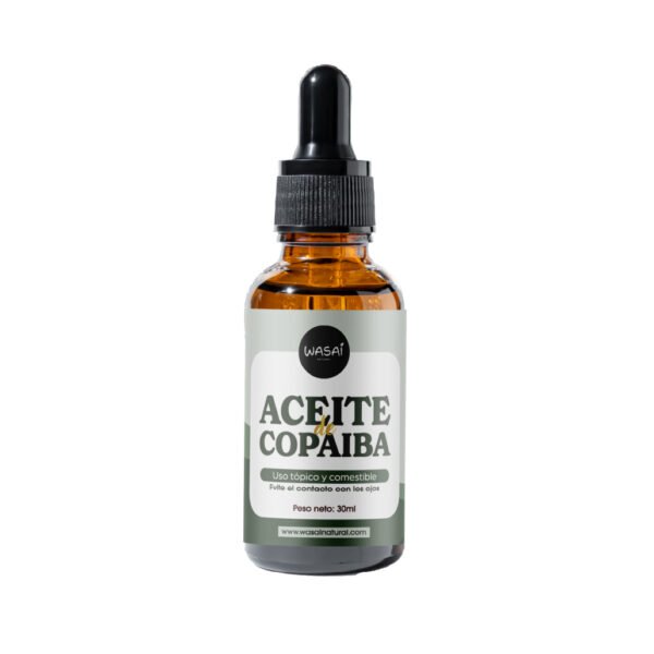 Aceite de Copaiba