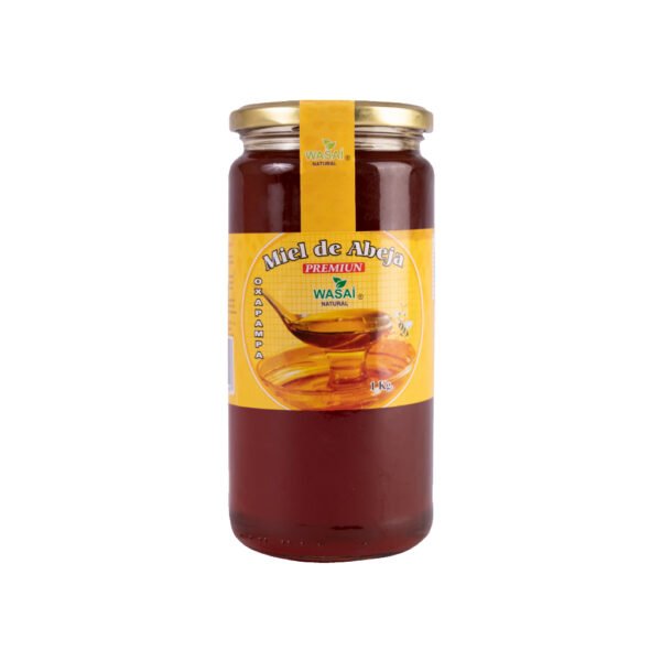 Miel de Abeja (Oxapampa) - 1Kg