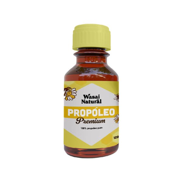 Propóleo Premium 100% Puro