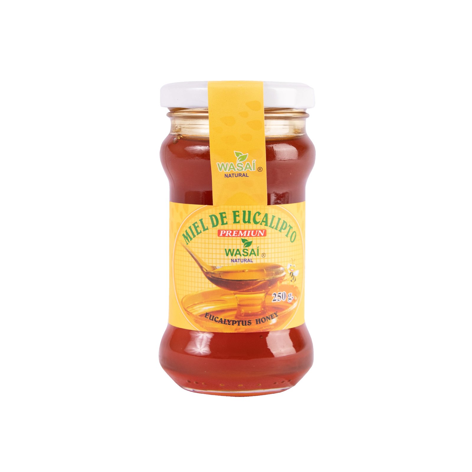 Miel de Eucalipto (500g)