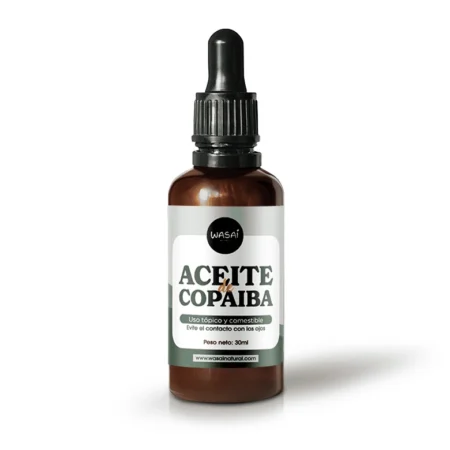Aceite de Copaiba