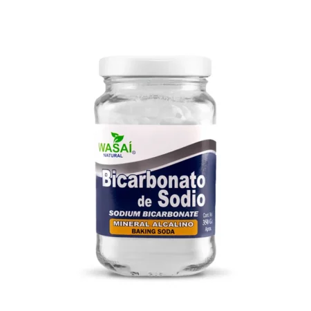 Bicabornato de sodio 350g