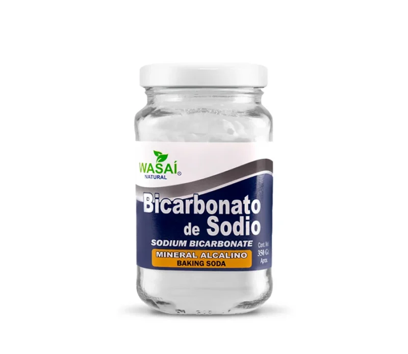 Bicabornato de sodio 350g