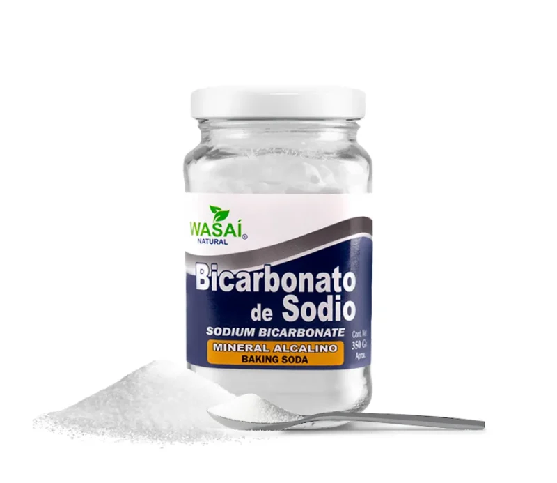 Bicabornato de sodio 350g - Imagen 2