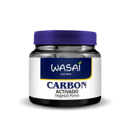 Carbón Vegetal Activado