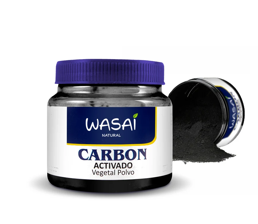 Carbón Vegetal Activado - Imagen 2