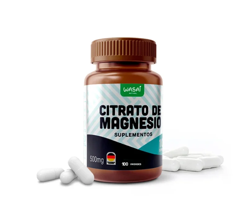 Citrato de Magnesio en Capsulas - Imagen 3
