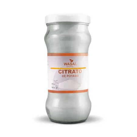 Citrato de Potasio 100% Puro 500g