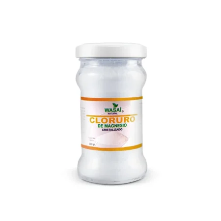 Cloruro de Magnesio 100% Puro 150g