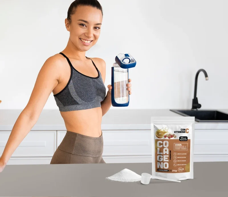 Colágeno Premium Hidrolizado (Vit C+Camu) - Imagen 3