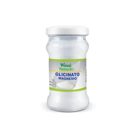 Glicinato de Magnesio 100% Puro 150gr
