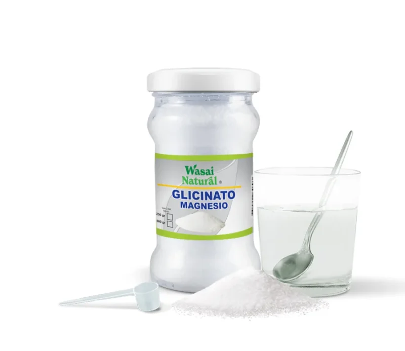 Glicinato de Magnesio 100% Puro 150gr - Imagen 2