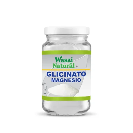 Glicinato de Magnesio 100% Puro