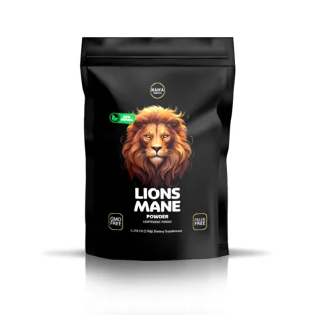 Harina de Melena de león Lions mane bolsa doypack de 150g