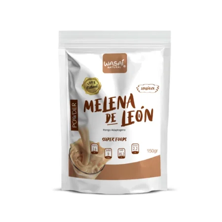Harina de Melena de león bolsa doypack de 150g