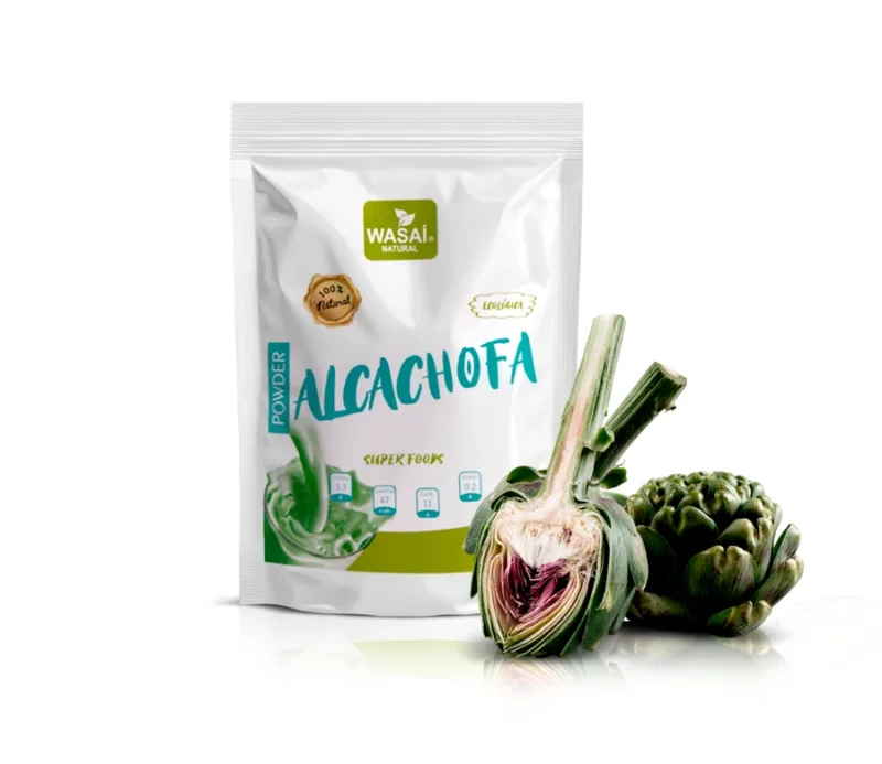 Harina de Alcachofa bls. Doypack 250gr - Imagen 3