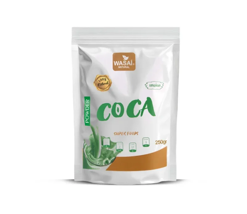 Harina de Coca