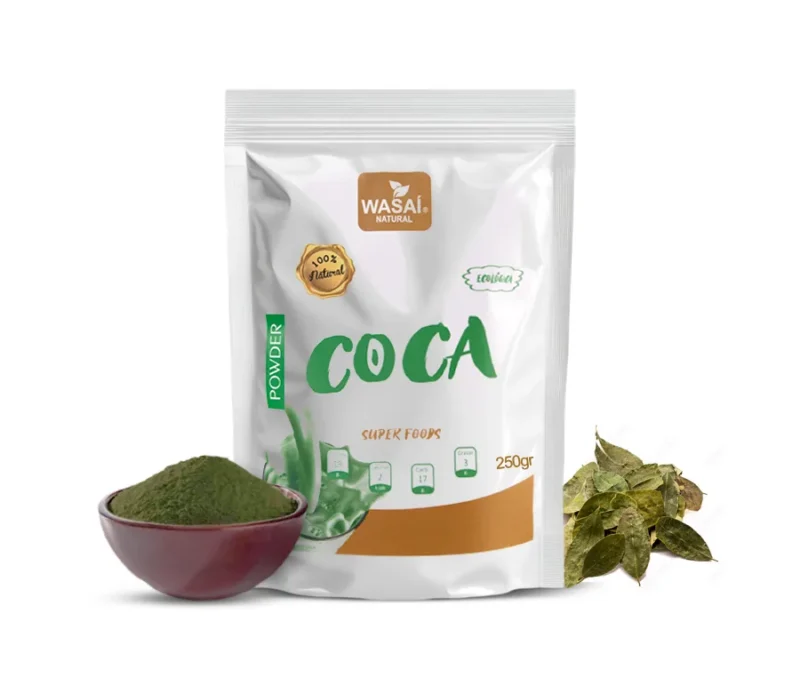 Harina de Coca - Imagen 3