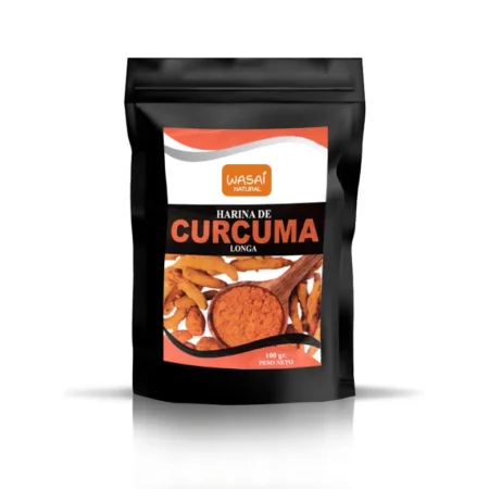 Harina de Cúrcuma bls.100gr