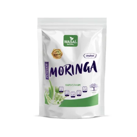 Harina de Moringa bolsa doypack de 220g