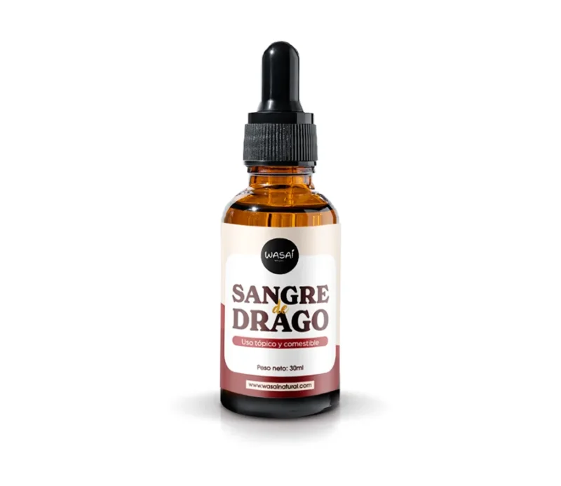 Sangre de grado frasco en gotas  30ml