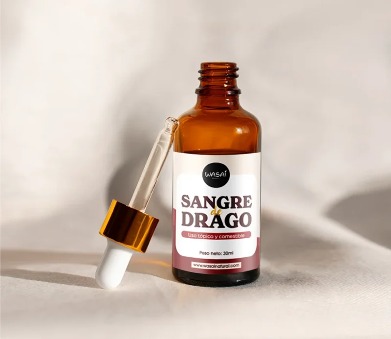 Sangre de grado frasco en gotas  30ml - Imagen 2