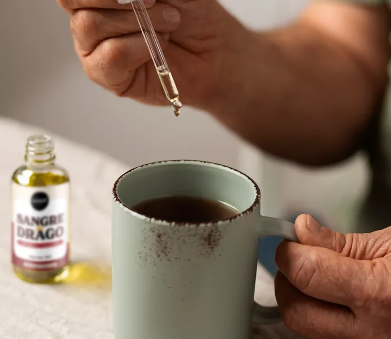 Sangre de grado frasco en gotas  30ml - Imagen 3