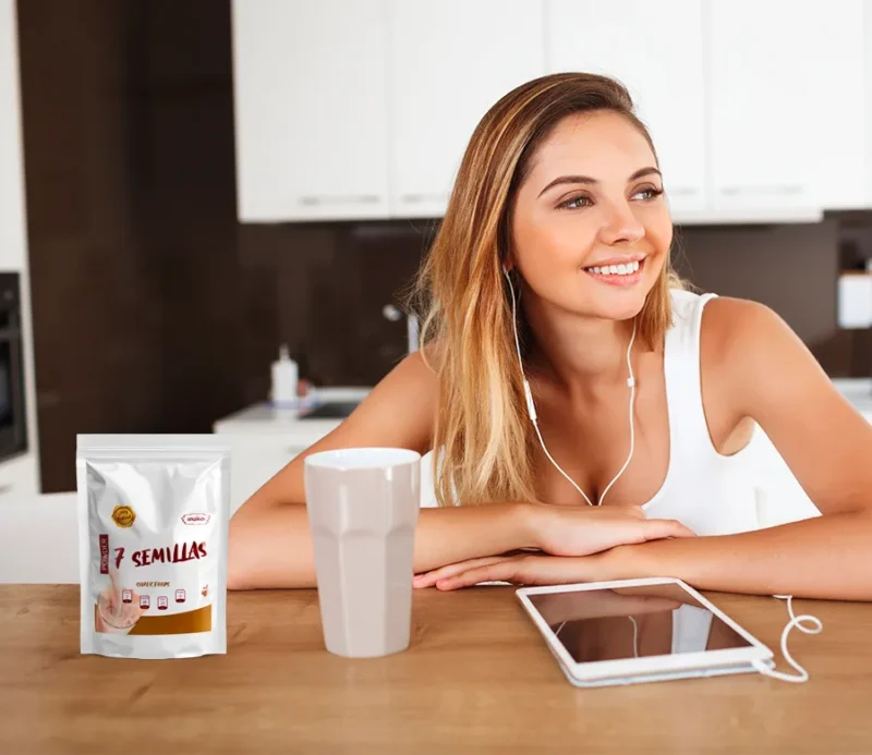 Siete semillas bolsa doypack de 350gr - Imagen 3