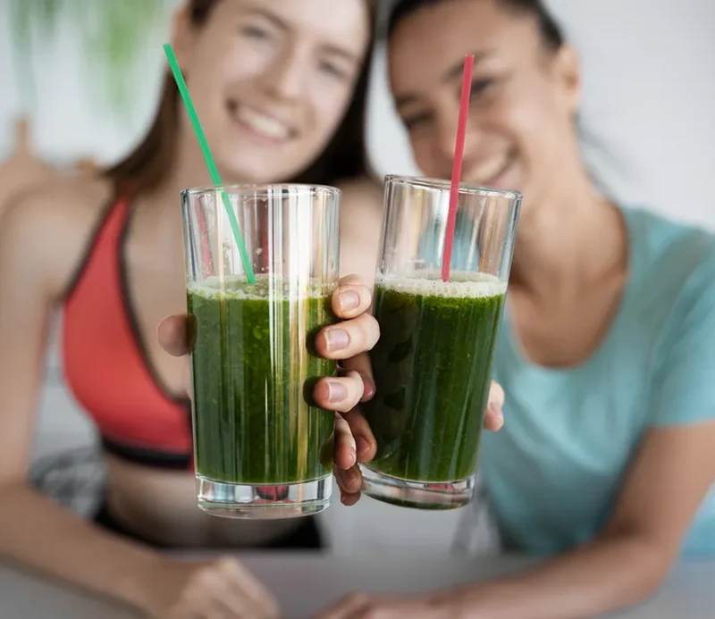 Spirulina en polvo frasco 250gr - Imagen 3