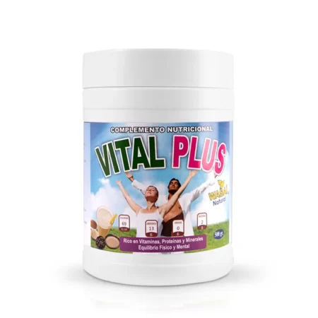Vital Plus Complemento nutricional