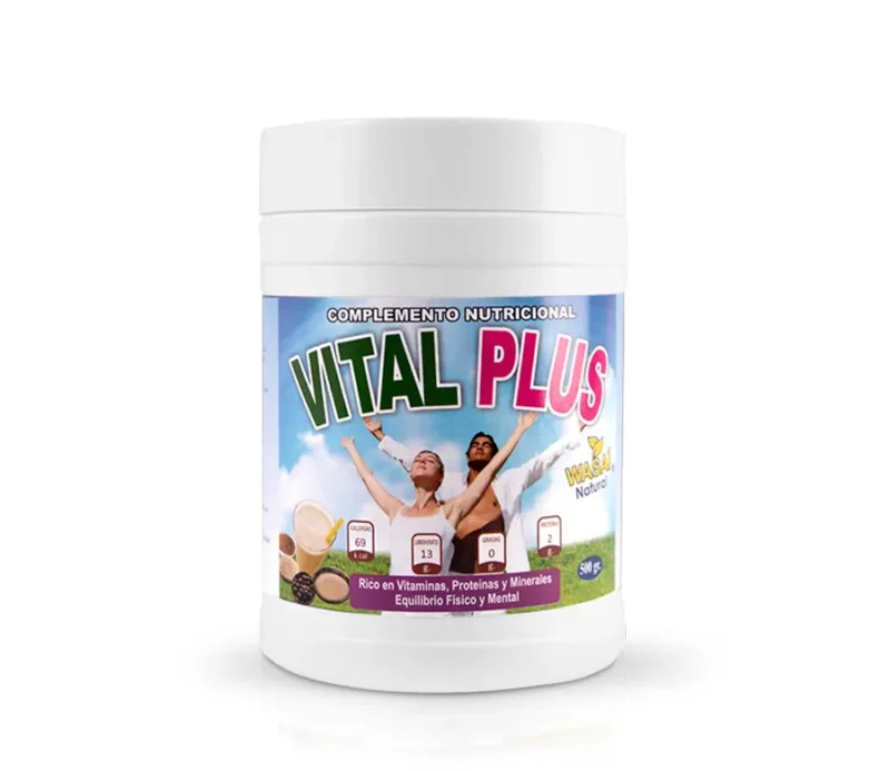 Vital Plus Complemento nutricional