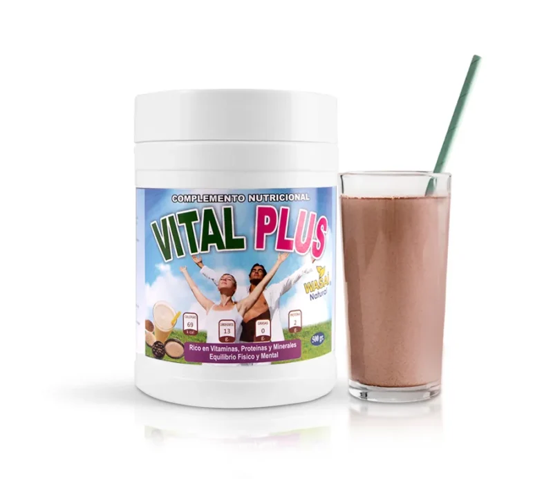 Vital Plus Complemento nutricional - Imagen 2