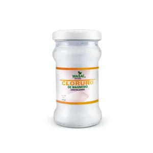 Cloruro de Magnesio 100% Puro frasco de vidrio 150gr