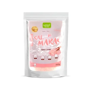 Sal Rosada Gruesa bolsa doypack 500gr