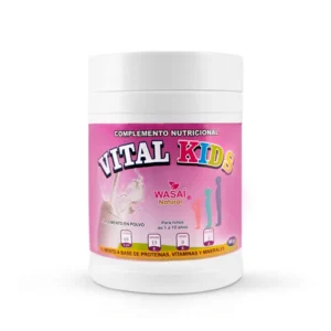 Vital Kids en Polvo pote 500gr