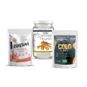 Pack Articulaciones Activo
