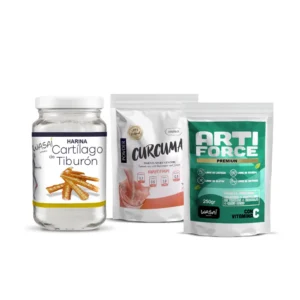 Pack Articulaciones Total
