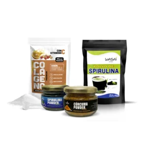 Pack Belleza Activa