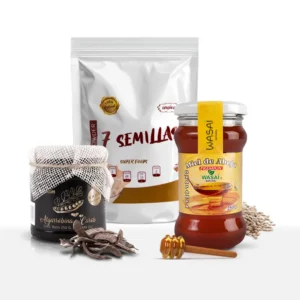 Pack Energía Esencial