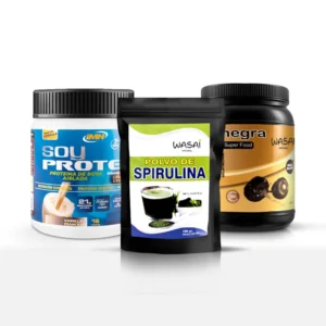 Pack Energía Total