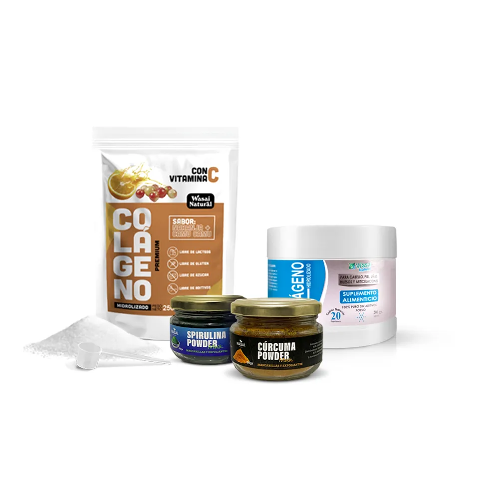 Pack Integral Activo