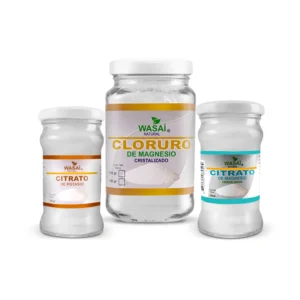 Pack Mineral Activo